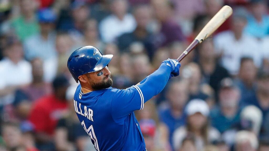 Blue Jays’ Kevin Pillar nominated for Roberto Clemente Award