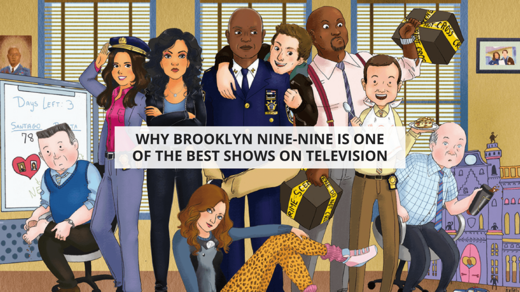 Why Brooklyn Nine