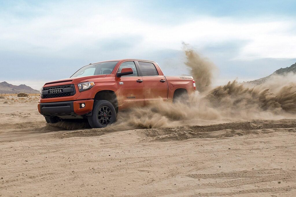 Toyota Tundra Trd Pro Diesel Cars Wallpapers With High Resolution For