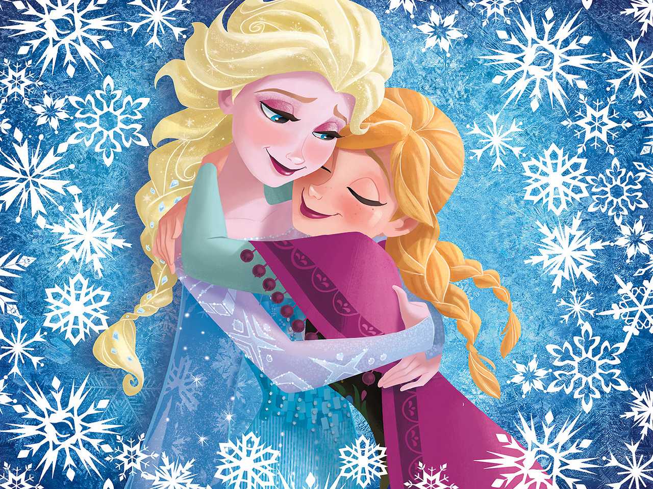 Frozen Animated Wallpapers