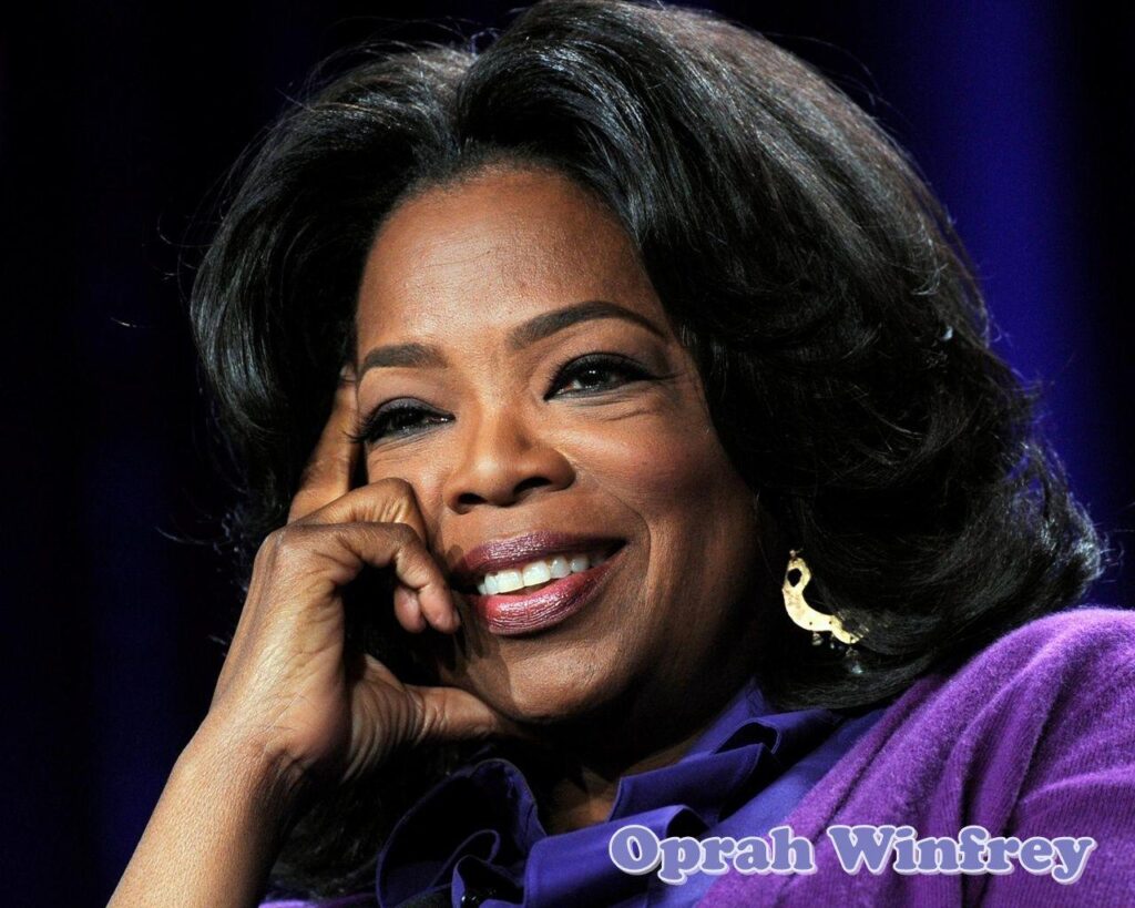 Oprah Winfrey wallpapers