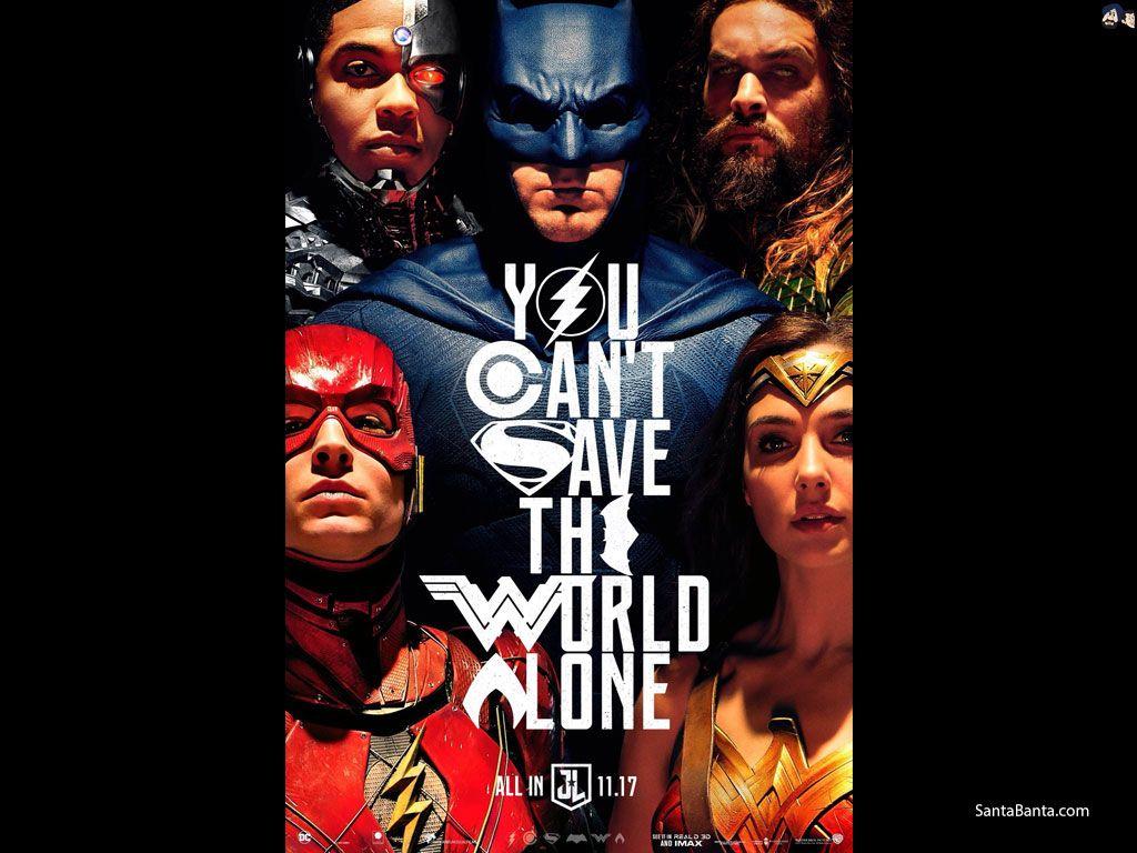 Justice League Movie Wallpapers
