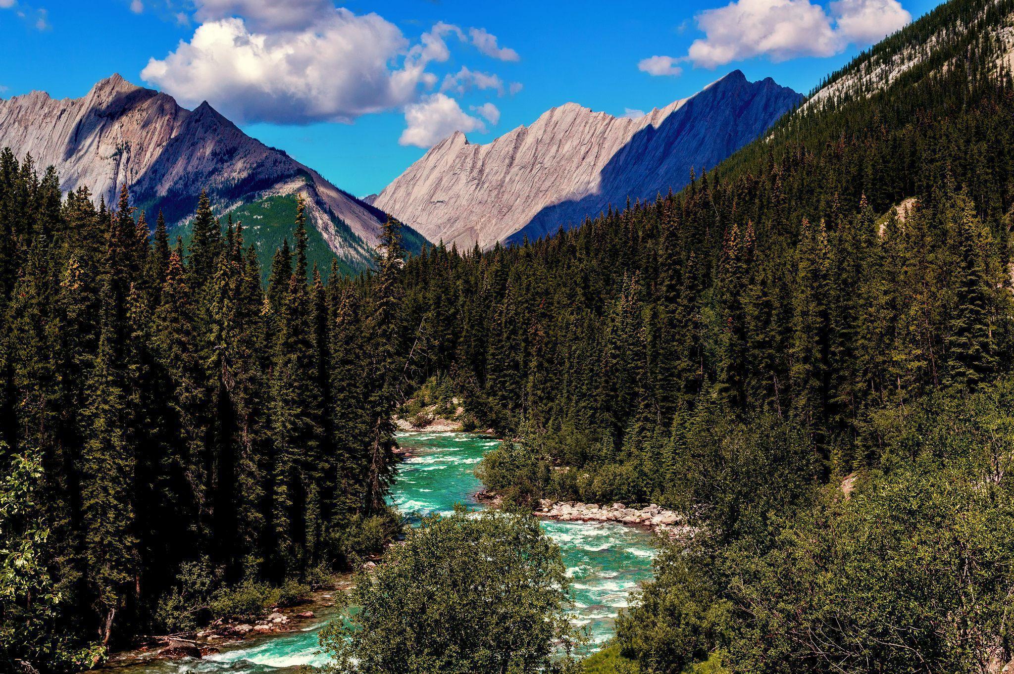 Rocky Mountains Wallpapers, Pictures, Wallpaper