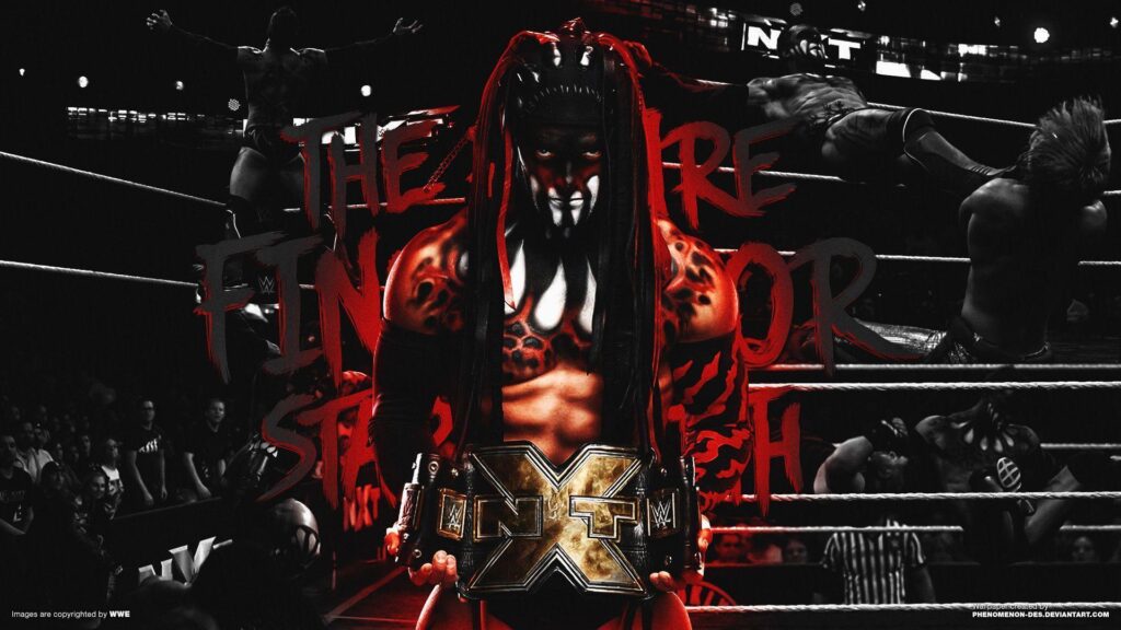 Wallpapers, WWE and Finn balor