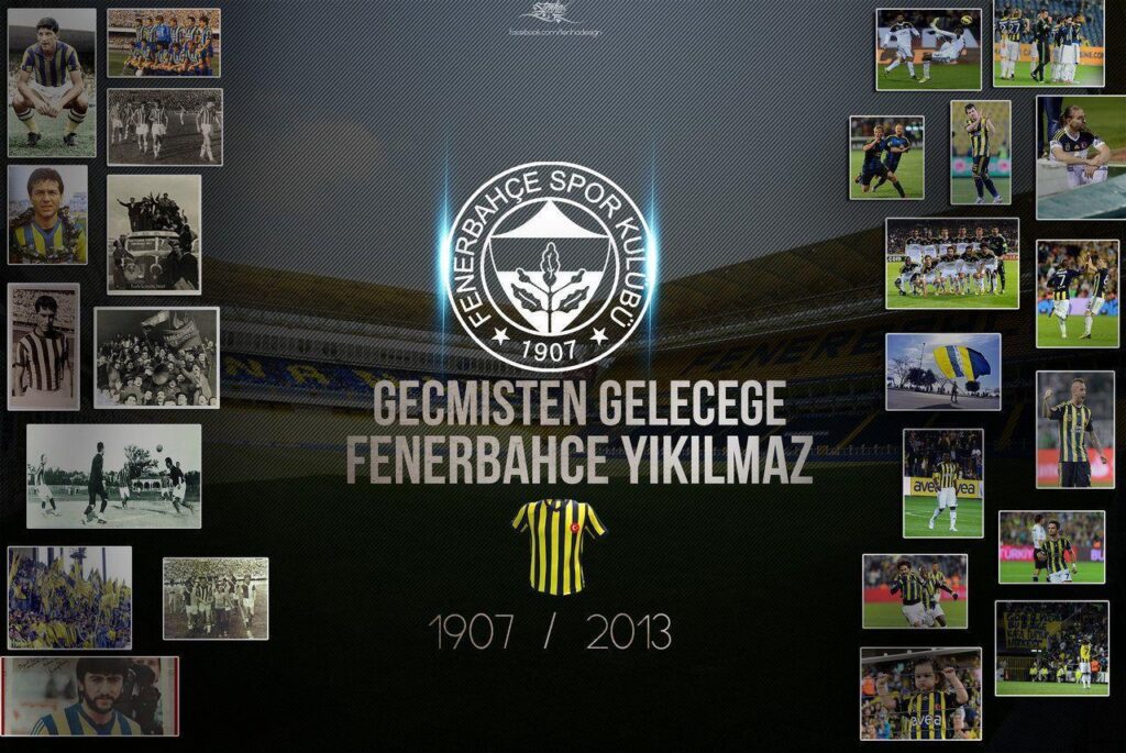 Fenerbahce SK Wallpapers by tenha