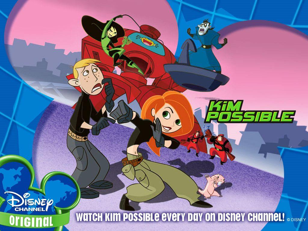 Blogger For Wallpaper kim possible wallpapers hd