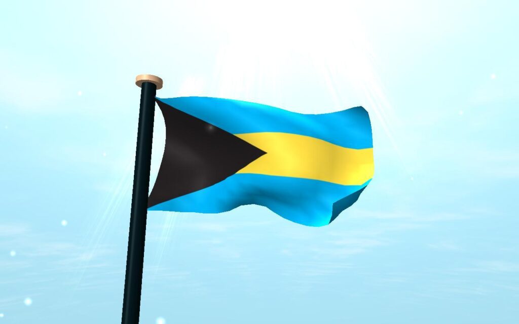 Bahamas Flag D Free for Android