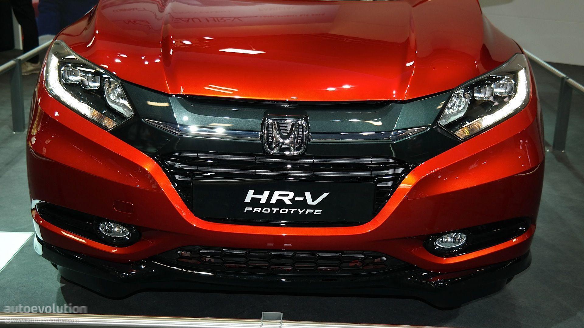 Honda HR