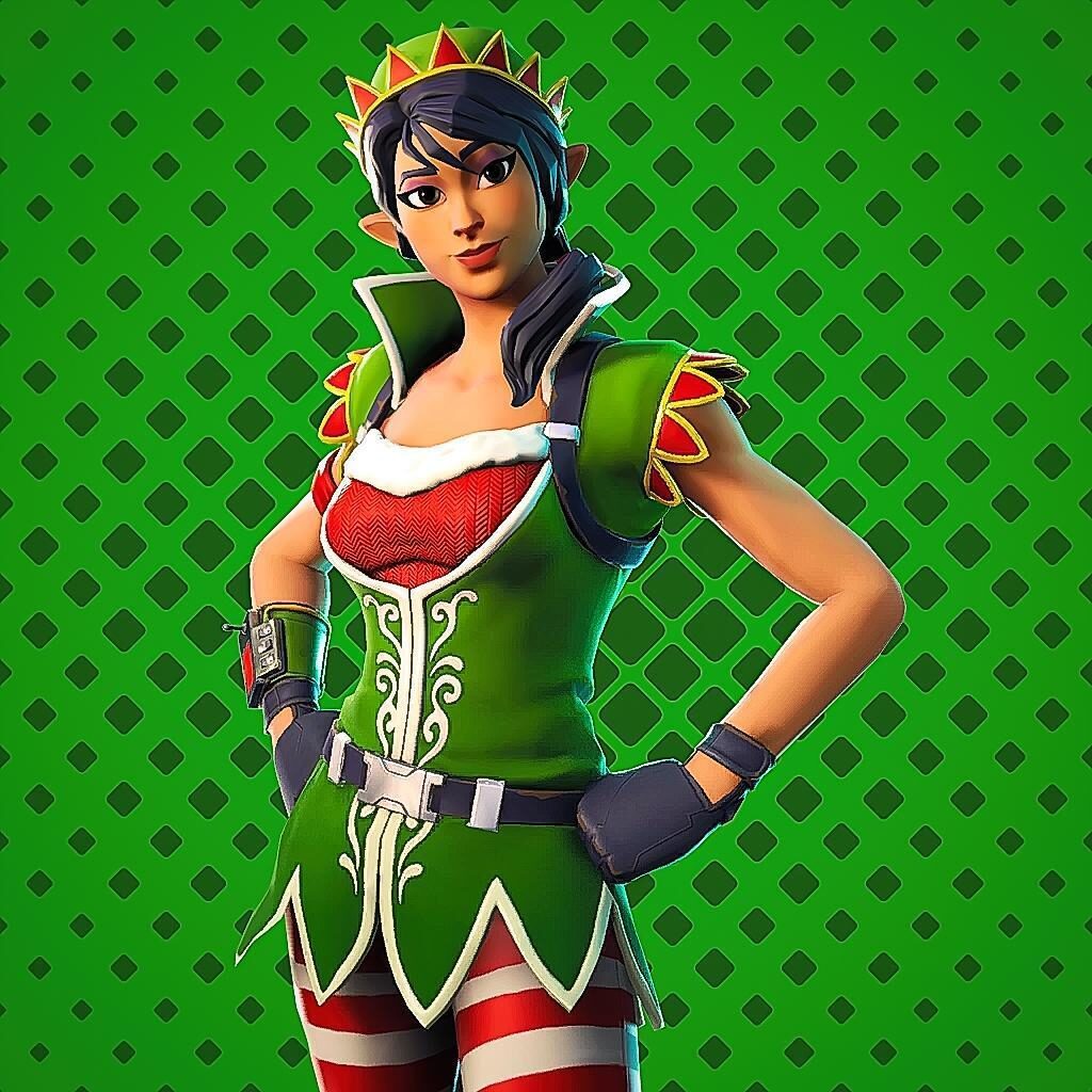Tinseltoes Fortnite wallpapers