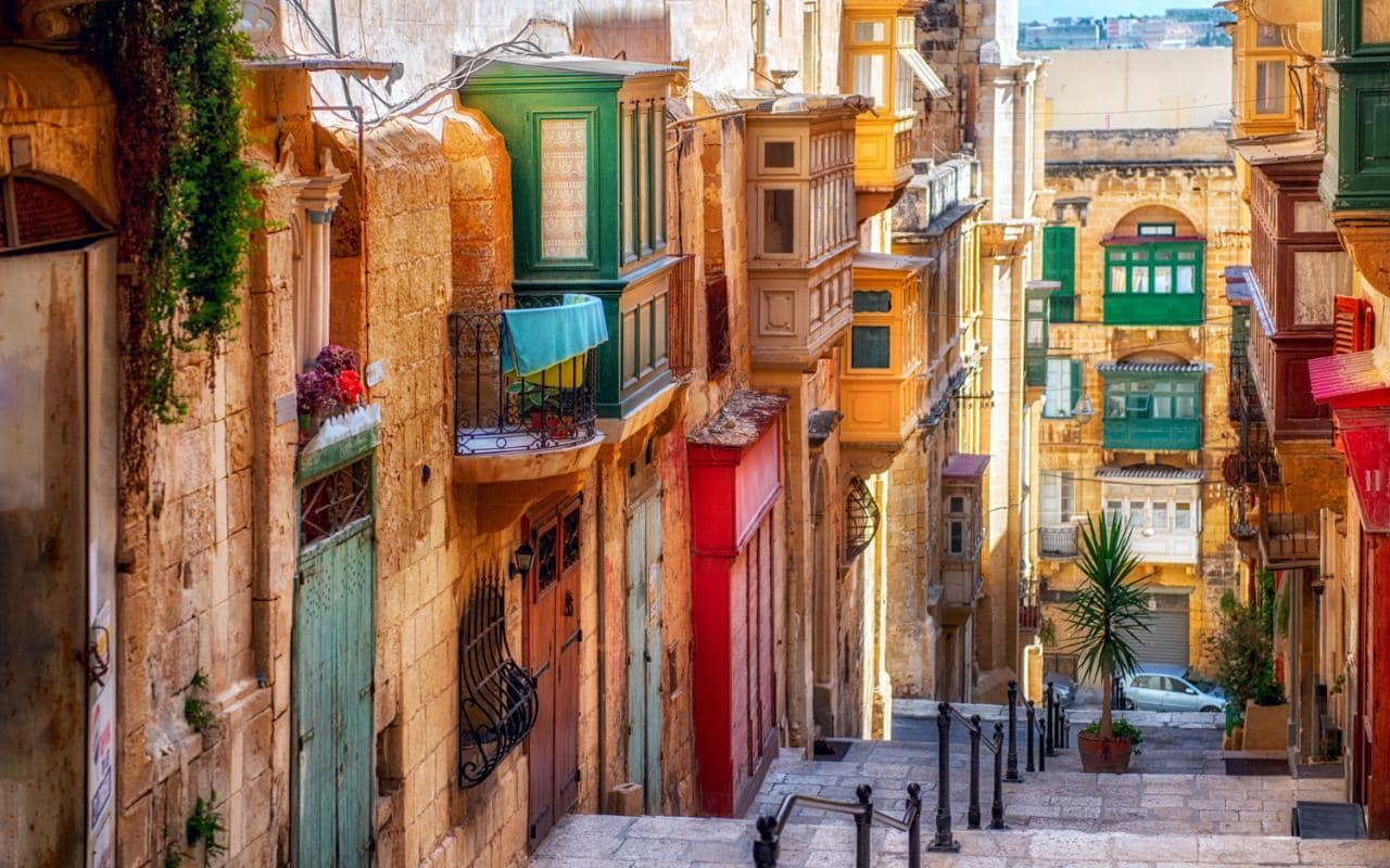 Mind Blowing Wallpaper Of Malta That Perfectly Show Its Charm