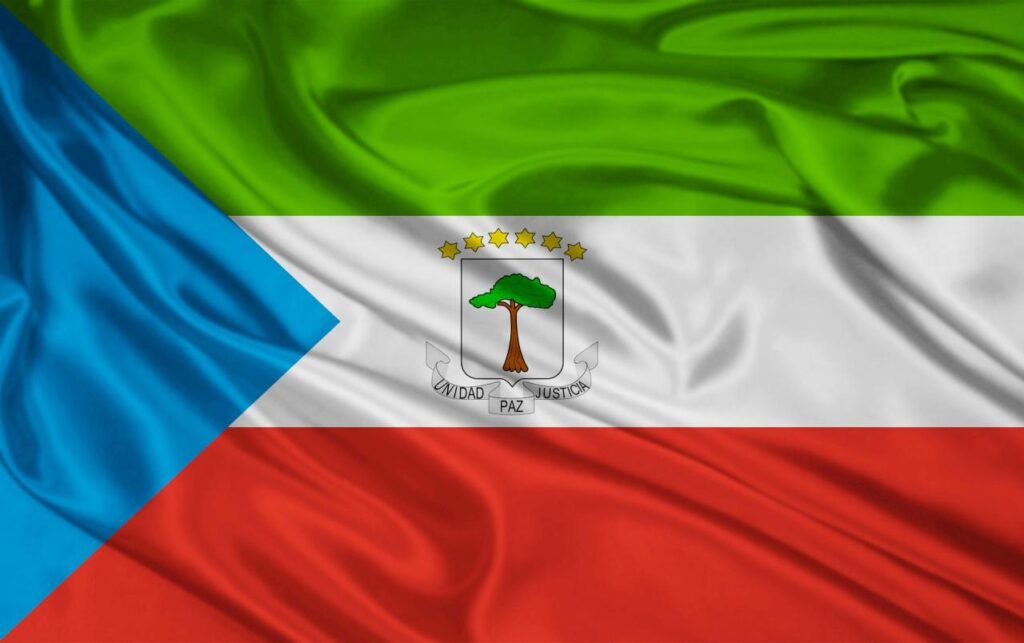 Equatorial Guinea Flag wallpapers