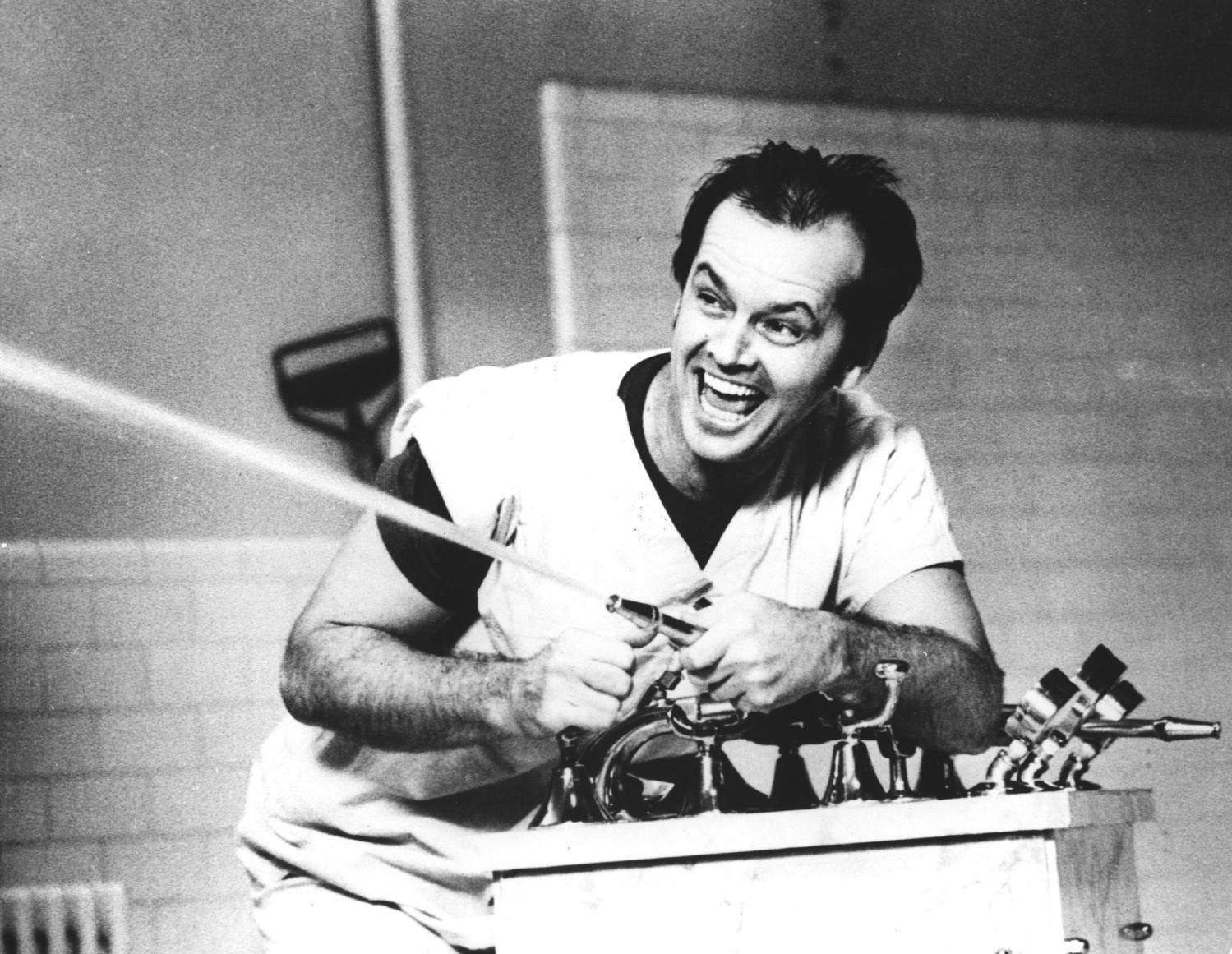 Jack Nicholson Wallpaper One Flew Over the Cuckoo’s Nest 2K wallpapers