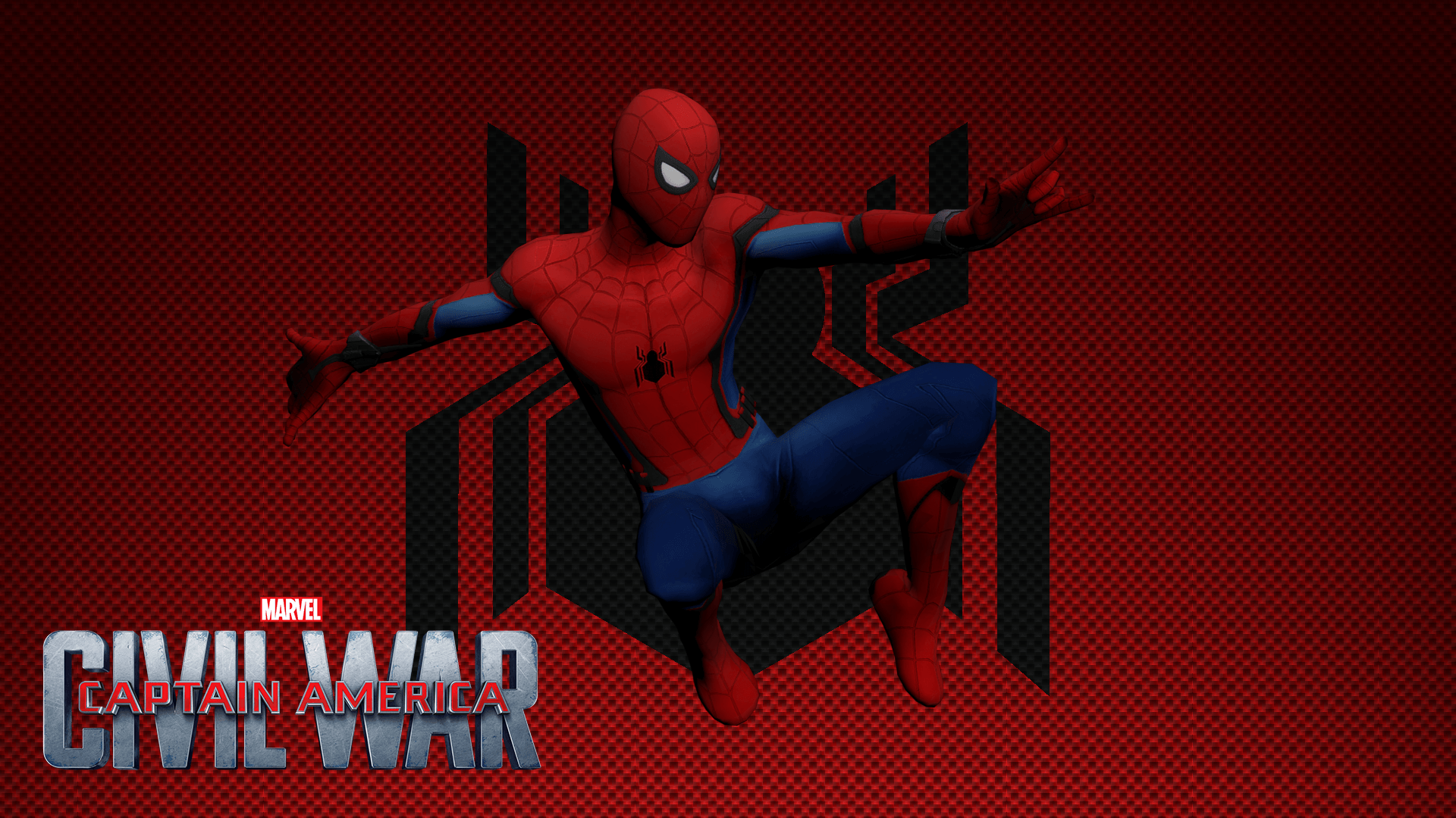 Spider Man Homecoming Official Poster Wallpapers Full HD