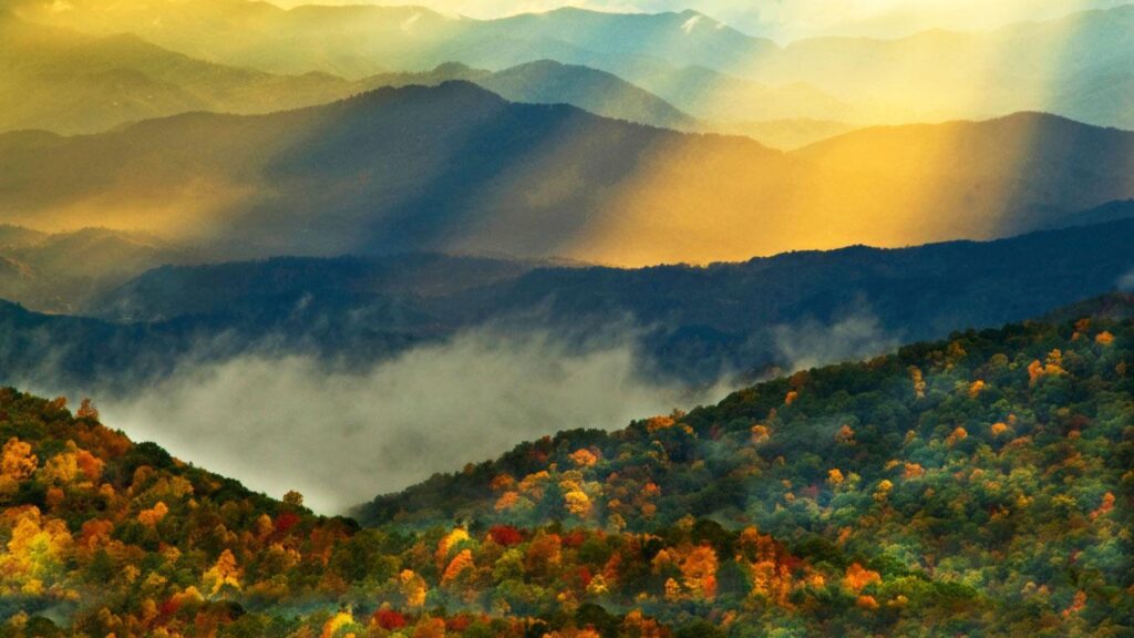 NC Mountains Pictures Wallpapers