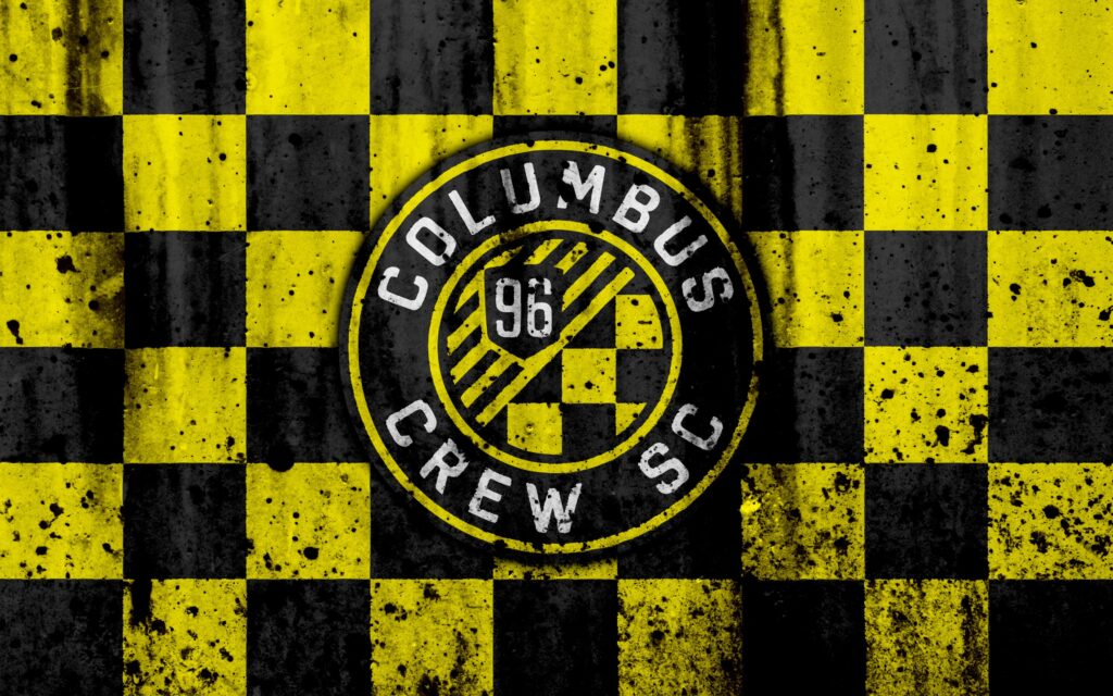 Emblem, Logo, MLS, Soccer, Columbus Crew SC wallpapers and backgrounds