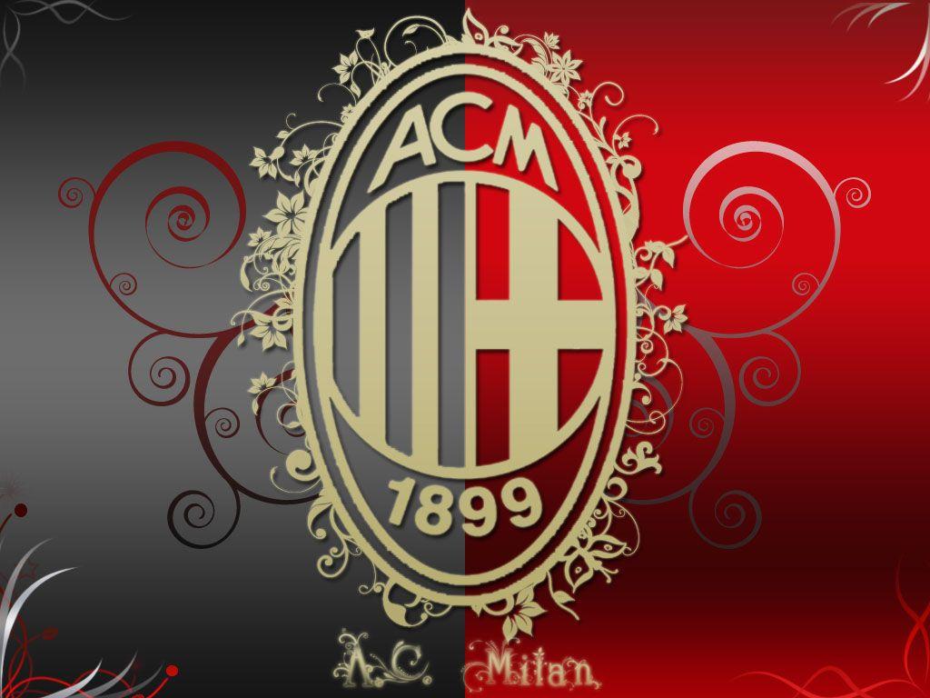 Awesome AC Milan Logo Wallpapers Wallpapers