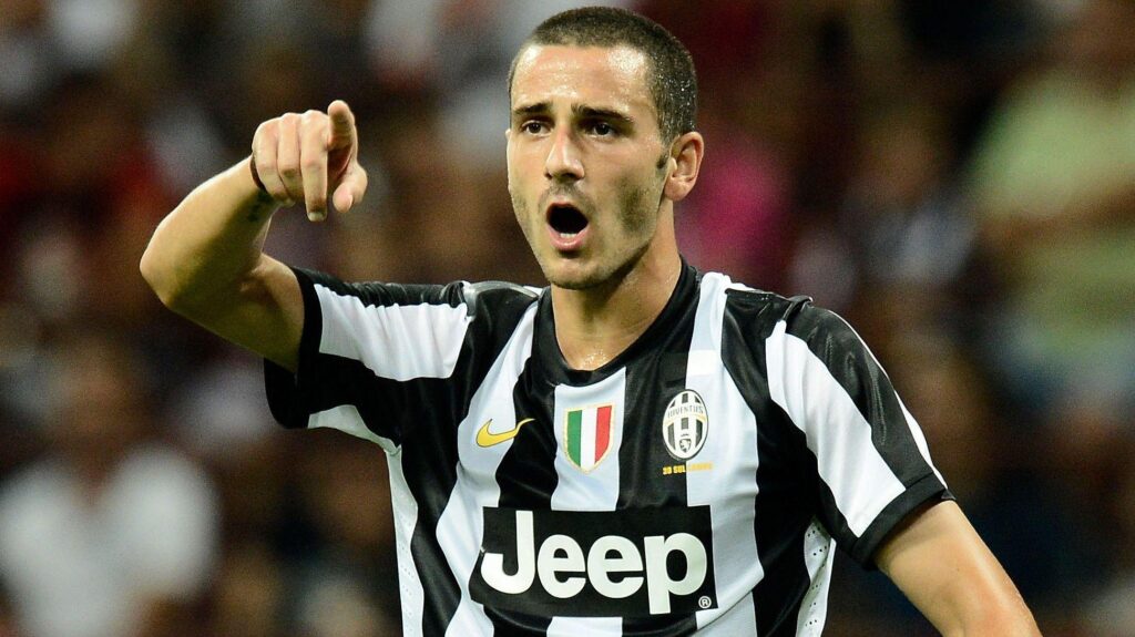 Bonucci I’m Staying Put At Juventus, Not Following Conte
