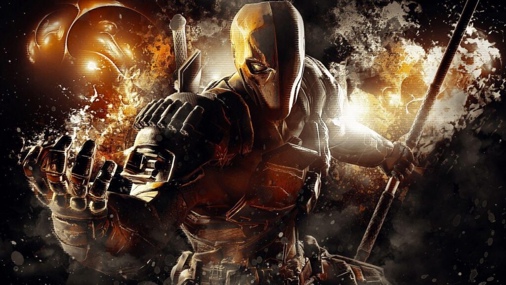 Death Stroke Wallpapers 2K for Android and I