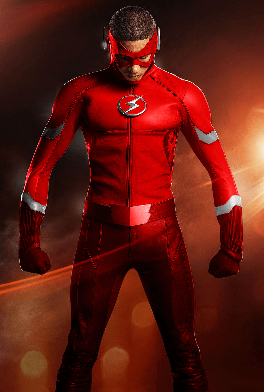 You Can’t Catch Me Barry! by Bosslogix