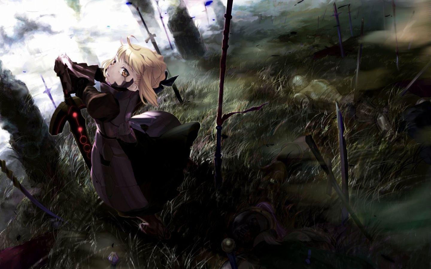 Fate Stay Night 2K Wallpapers and Backgrounds