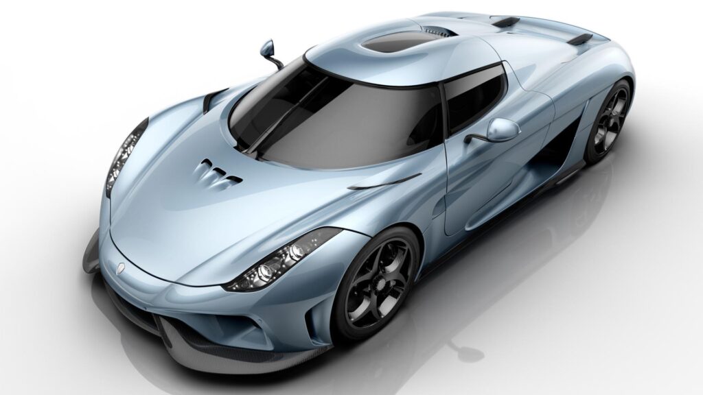 Koenigsegg Regera All units sold out