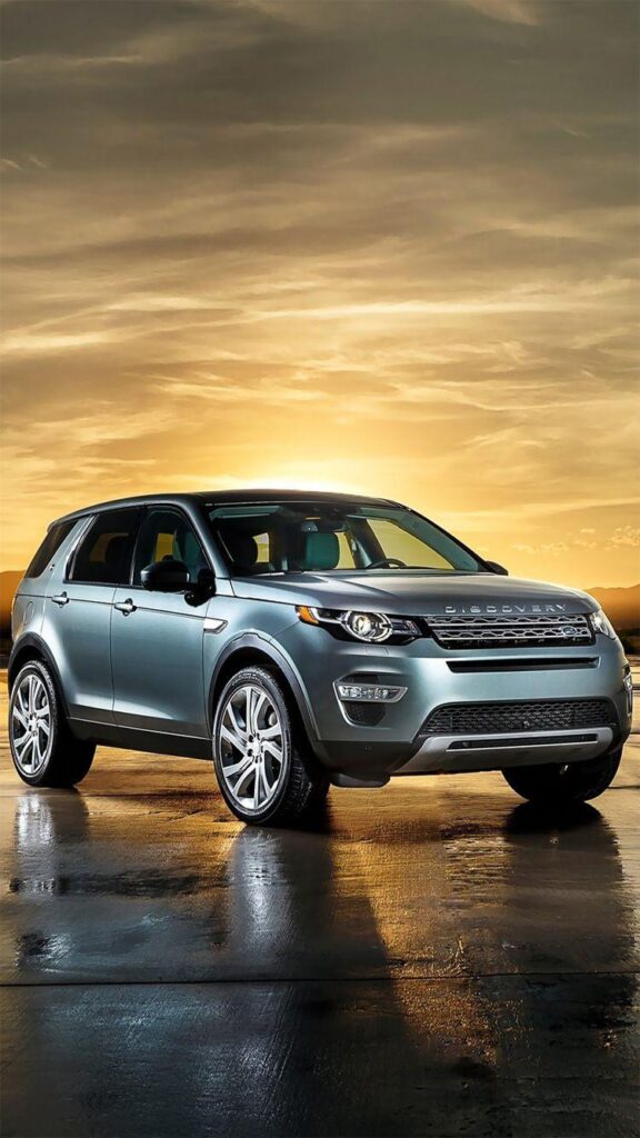 Land Rover Discovery Sport iPhone | plus wallpapers