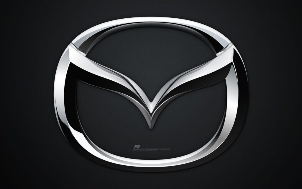 Mazda Car Logo Wallpapers