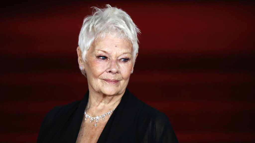 Dame Judi Dench Hollywood sex scandal ‘hard’ as some accused are