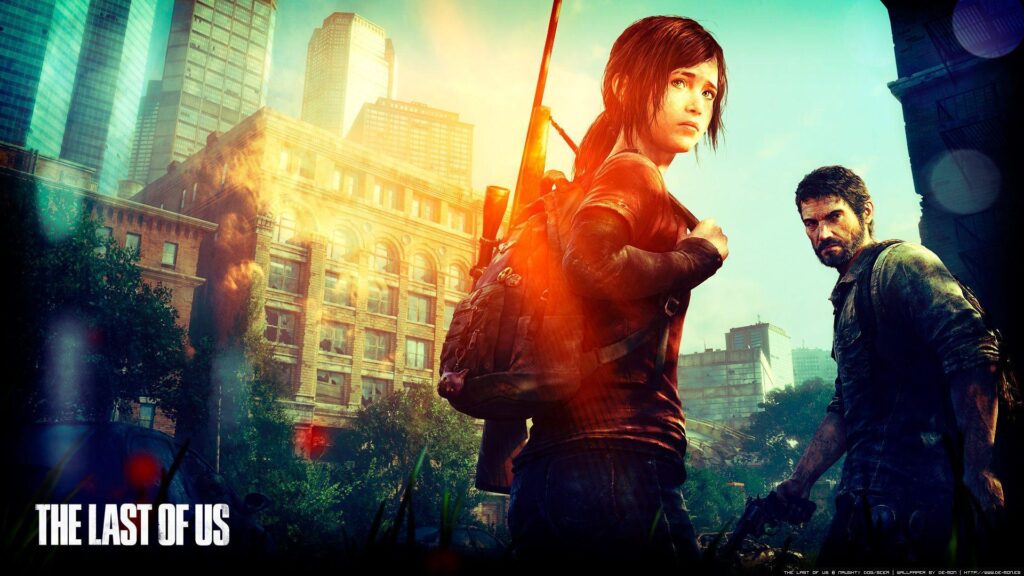 HD The Last of Us Wallpapers