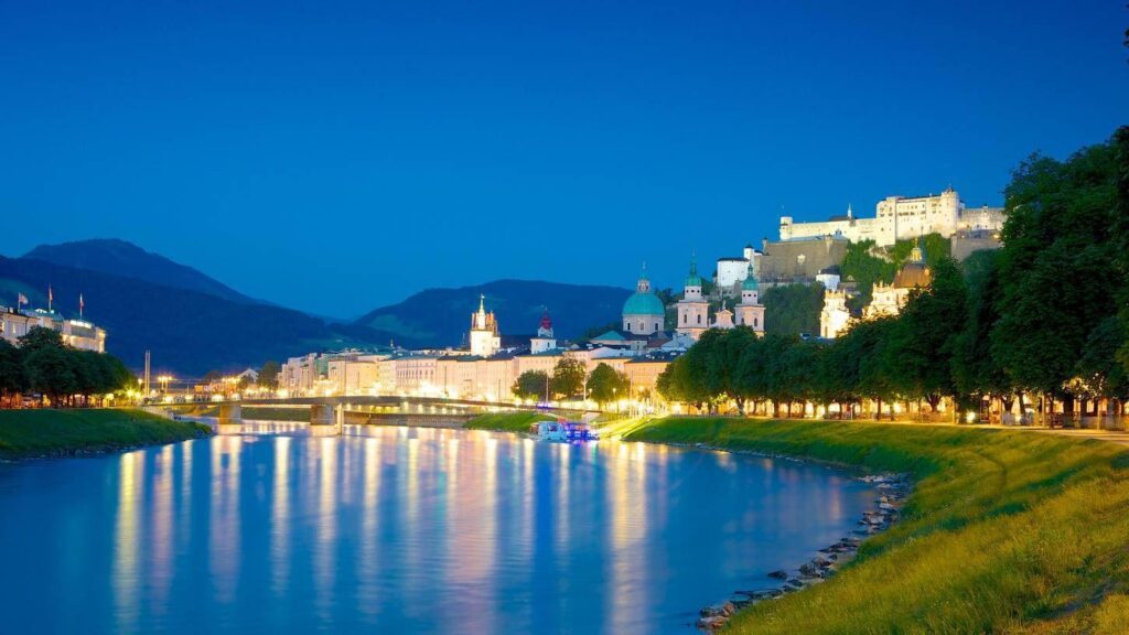 Salzburg And Vicinity Wallpapers Wide
