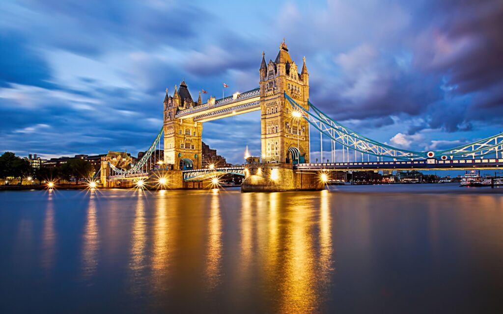 Travel & World London Tower Bridge wallpapers