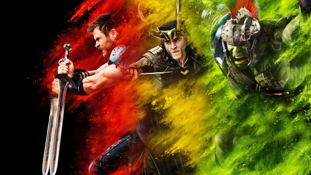 Thor Ragnarok 2K Wallpapers and Backgrounds Wallpaper