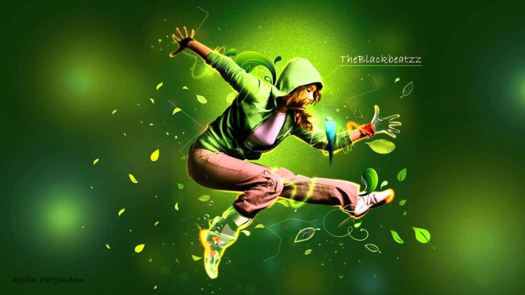 High Quality Dance Music Wallpapers