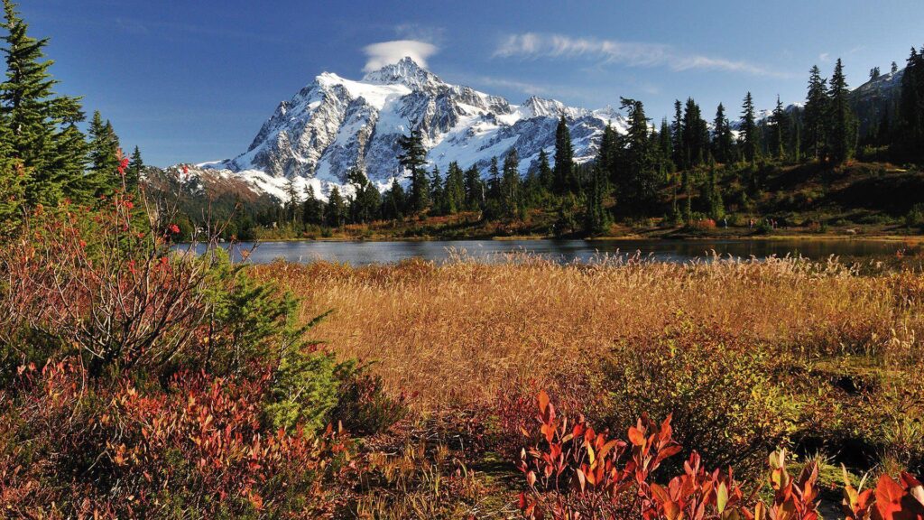 North Cascades