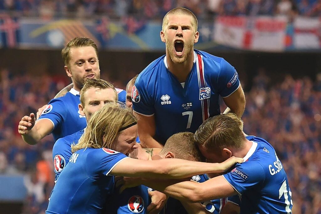 Iceland Beats England at Euro  Things to Love About Nordic