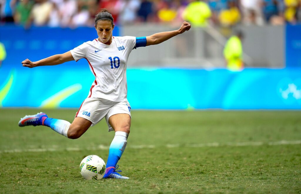 Soccer Star Carli Lloyd Things You Don’t Know About Me