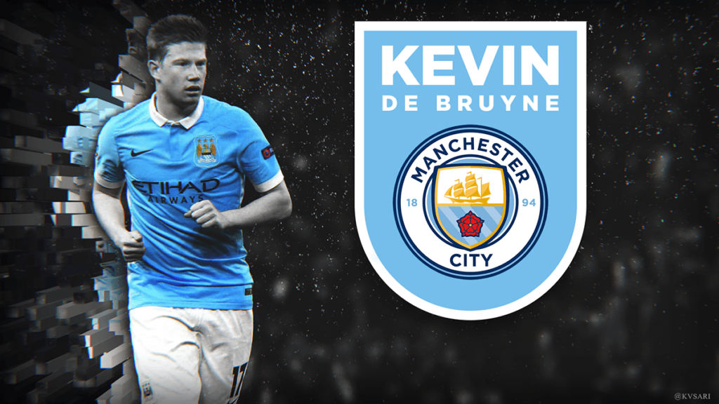 Kevin De Bruyne Poster|Wallpapers on Student Show
