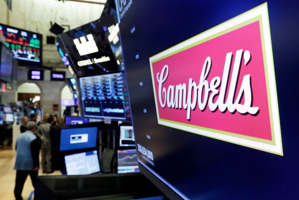 Campbell Soup to sell its international and fresh food units