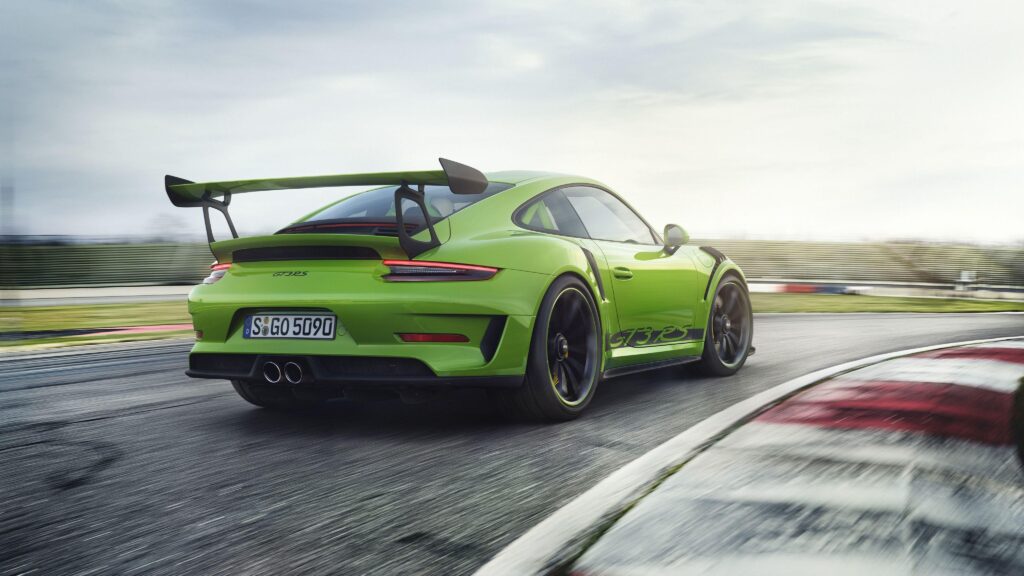 Porsche GT RS K Wallpapers