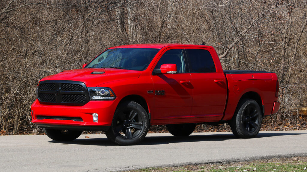 Ram Review Great truck, great engine, great refinement