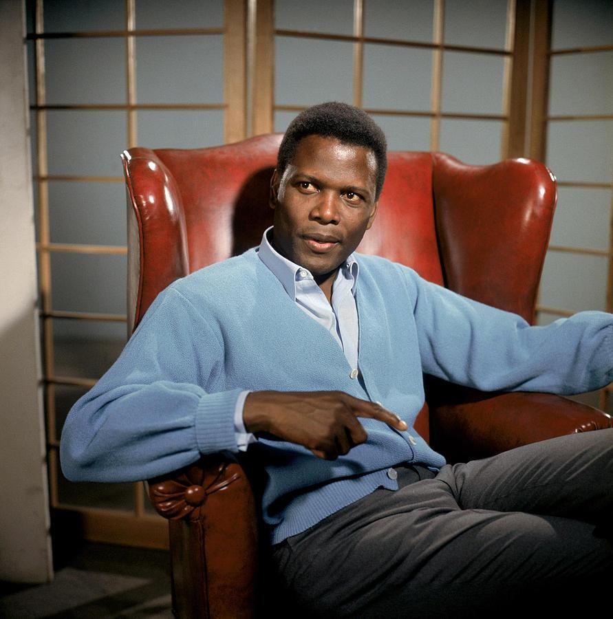 Things You May Not Know About Sidney Poitier