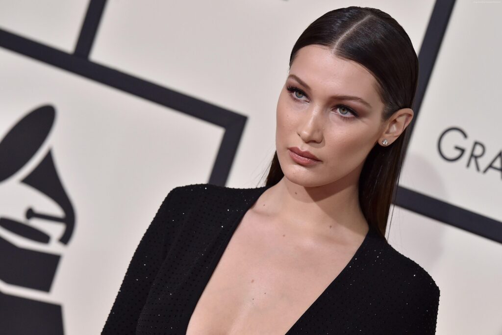Wallpapers Bella Hadid, Cannes Film Festival , red carpet, Most