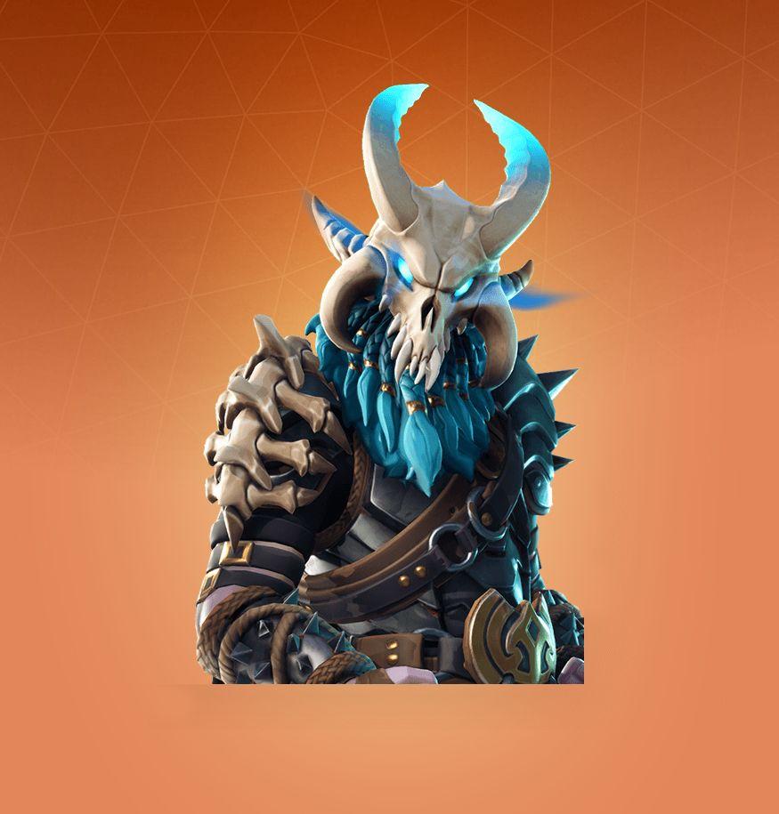 Ragnarok Skin