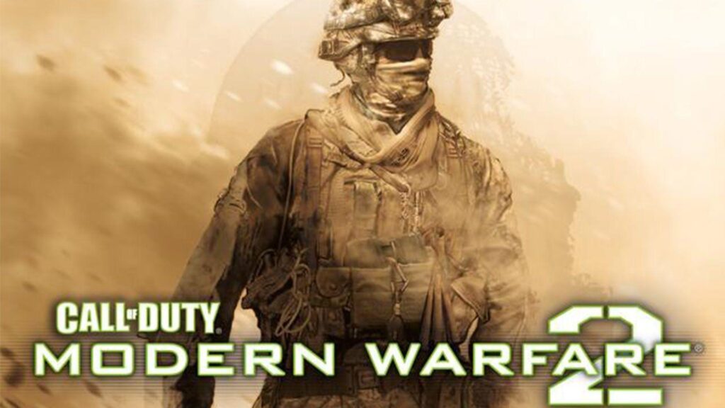 Call of Duty Modern Warfare Ultra settings gameplay on i
