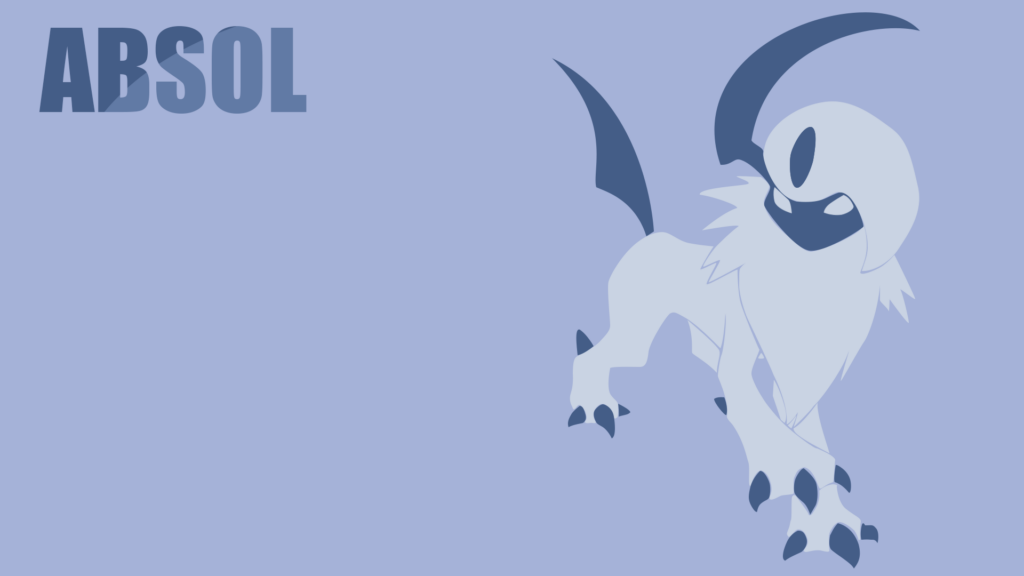 HD Absol Backgrounds