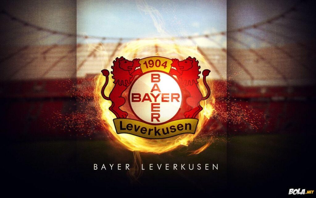 Bayer Leverkusen Wallpapers 2K