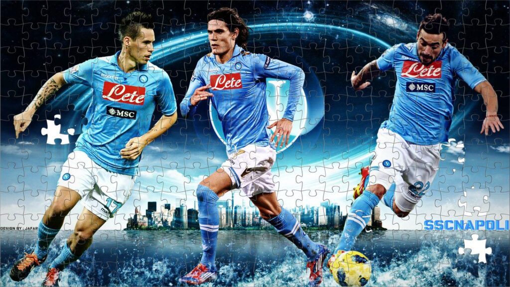SSC Napoli 2K wallpapers