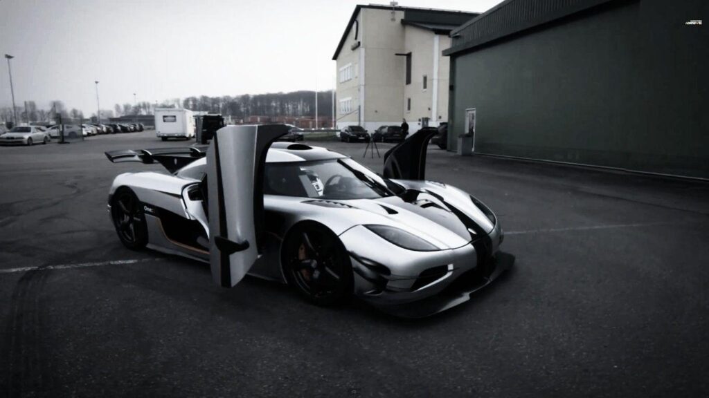 Koenigsegg One Wallpapers