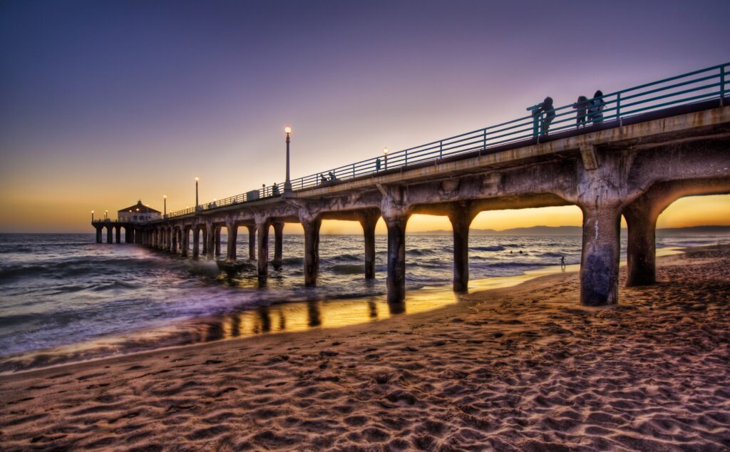 Brighton Palace Pier, England, california 2K wallpapers