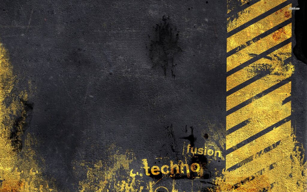 Techno fusion wallpapers